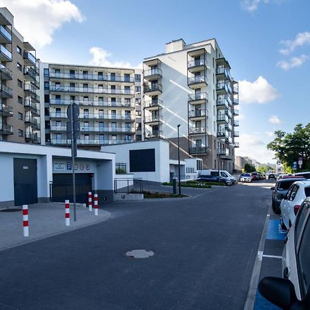 Superapart Wiktoryn 6 Warschau Exterior foto